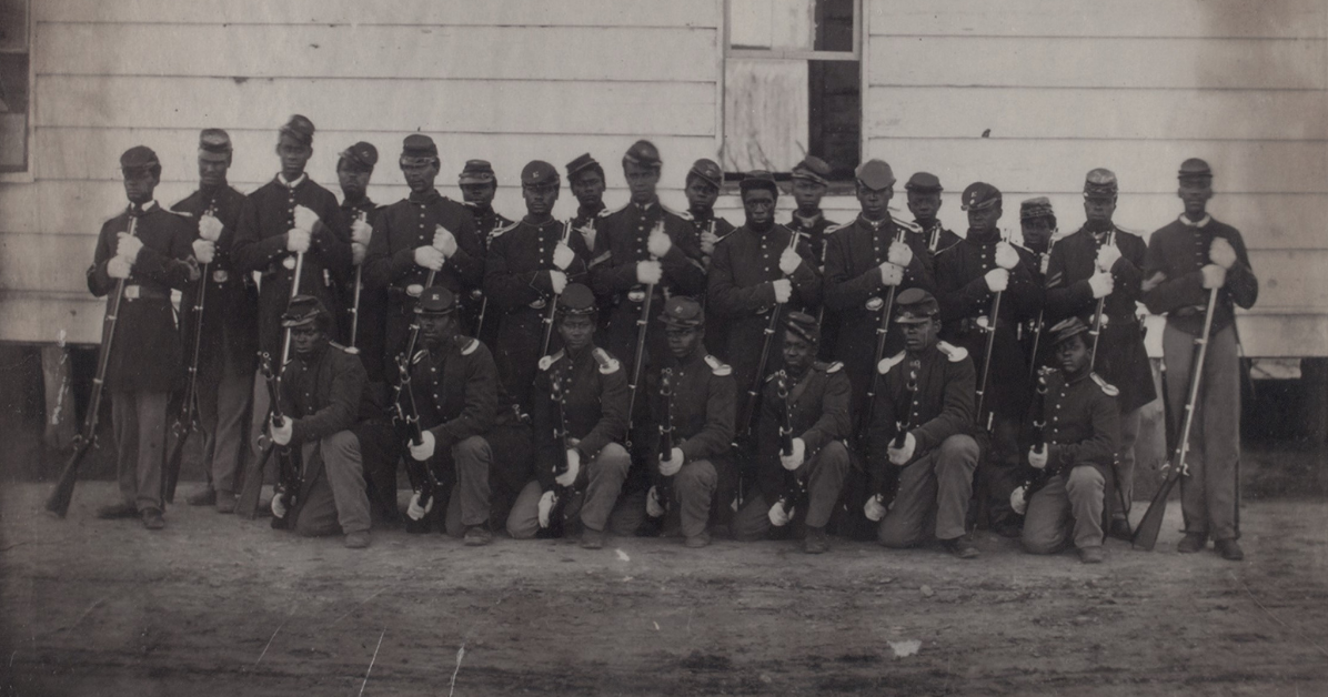 The Role Of The USCT In The Civil War | American Battlefield Trust